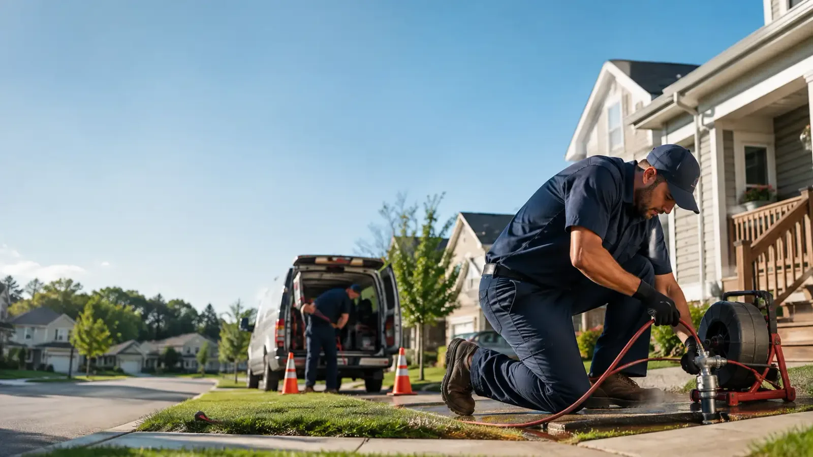 Emergency Plumbing in Copeland, KS